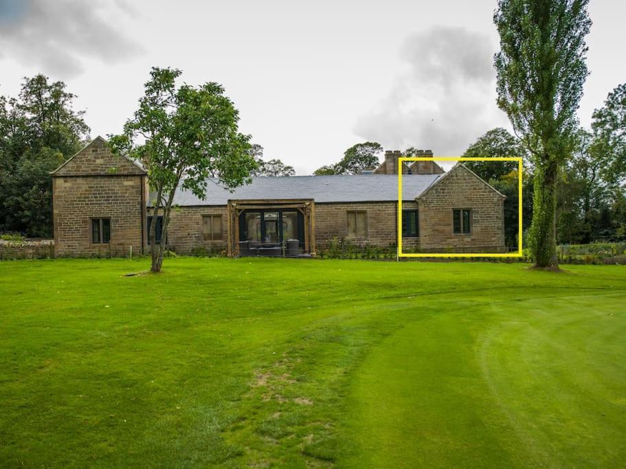 Stunning Edinburgh 1820S Stables Converted Studio Exterior photo